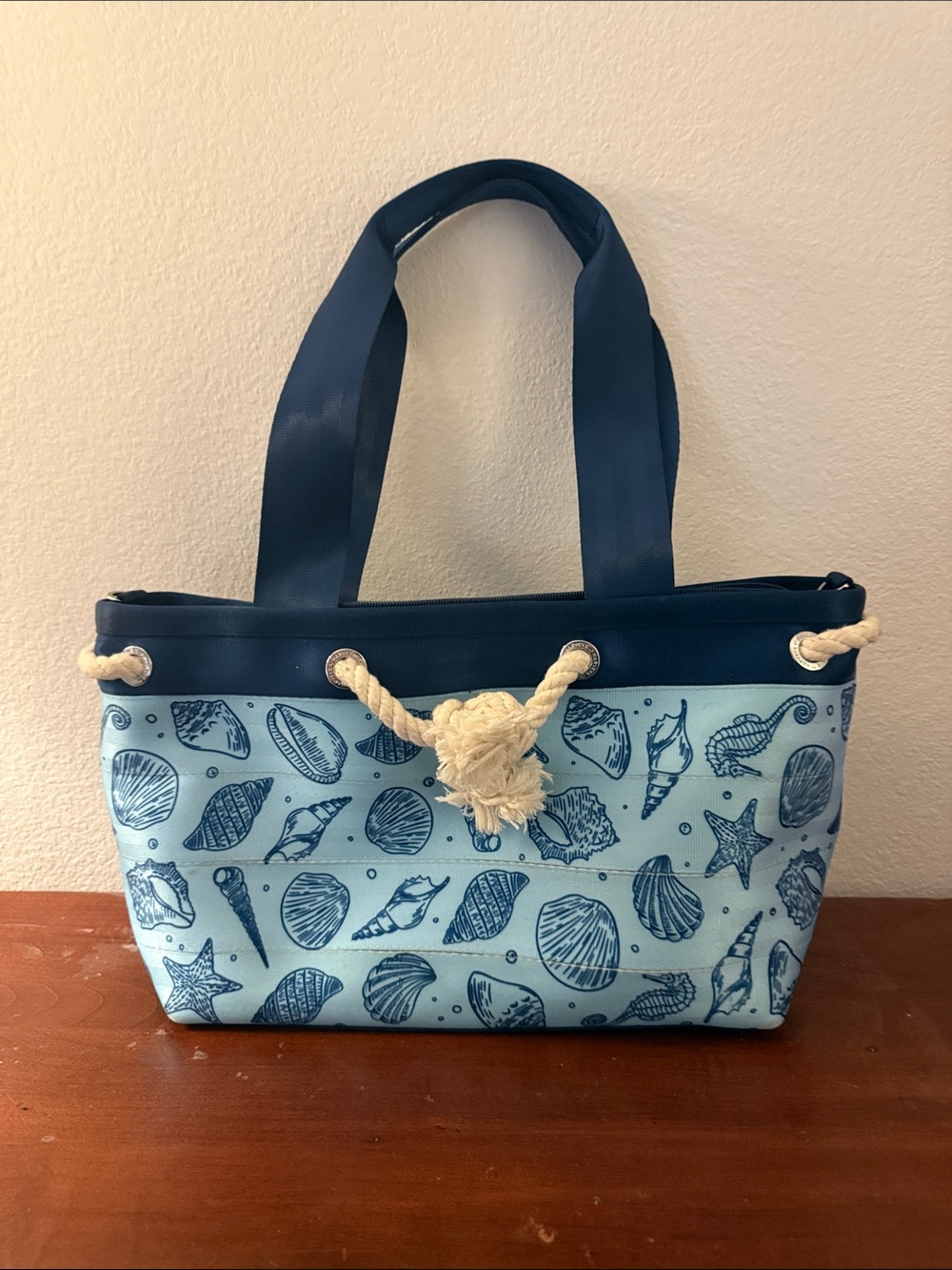 Harveys SeaCycle Collectors Series Rope Tote